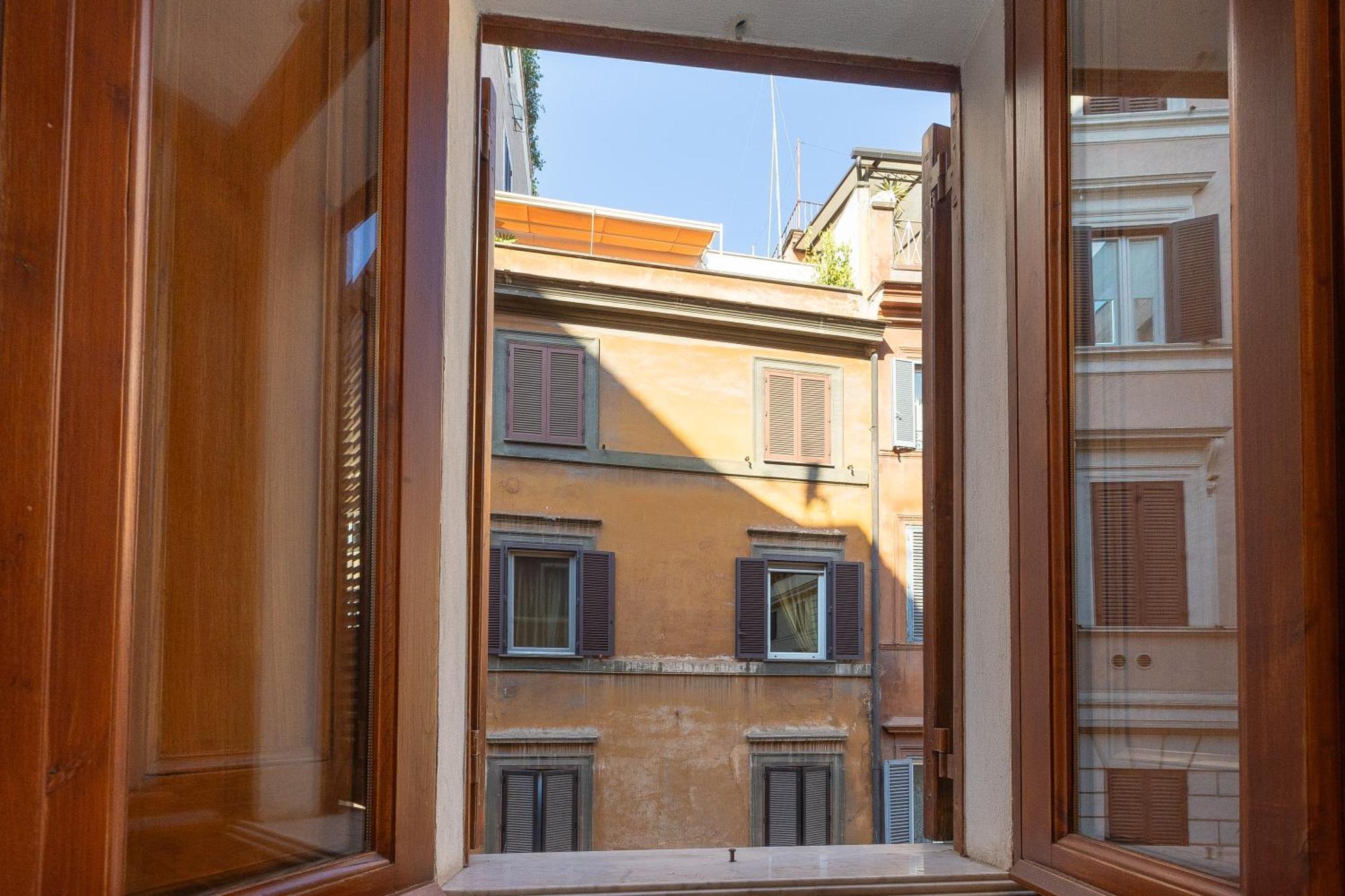 Timeroma Pensión Roma